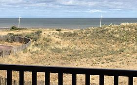 Face à la mer à Cabourg